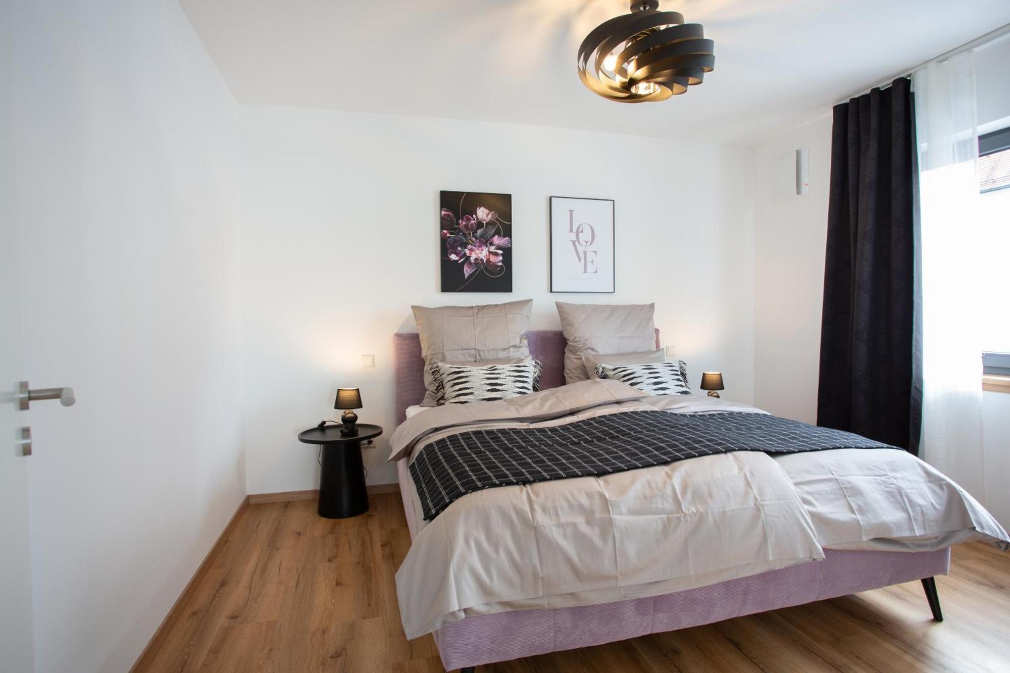 Siebenschlaefer Appartements Eging am See Zewnętrze zdjęcie