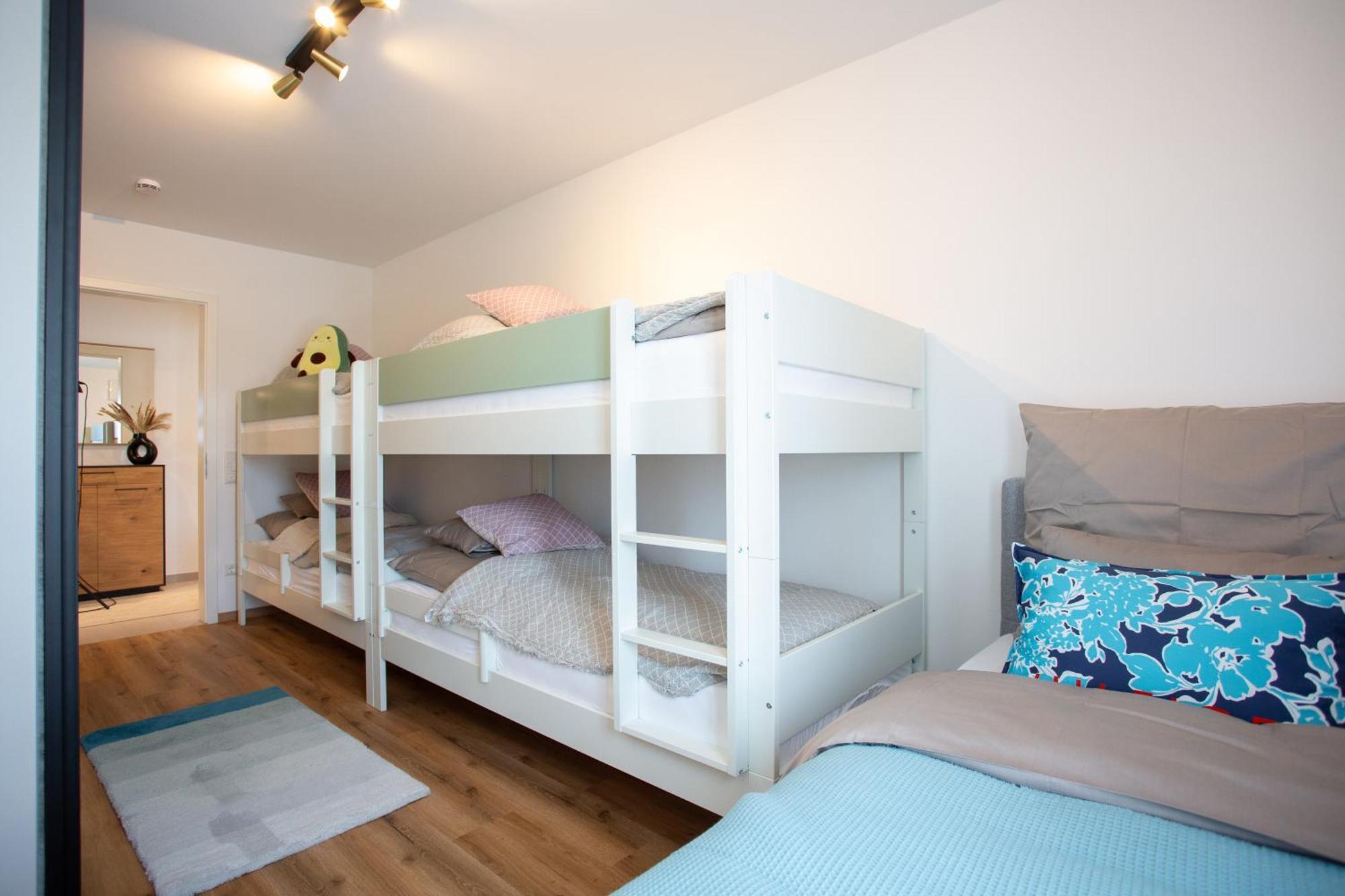 Siebenschlaefer Appartements Eging am See Zewnętrze zdjęcie
