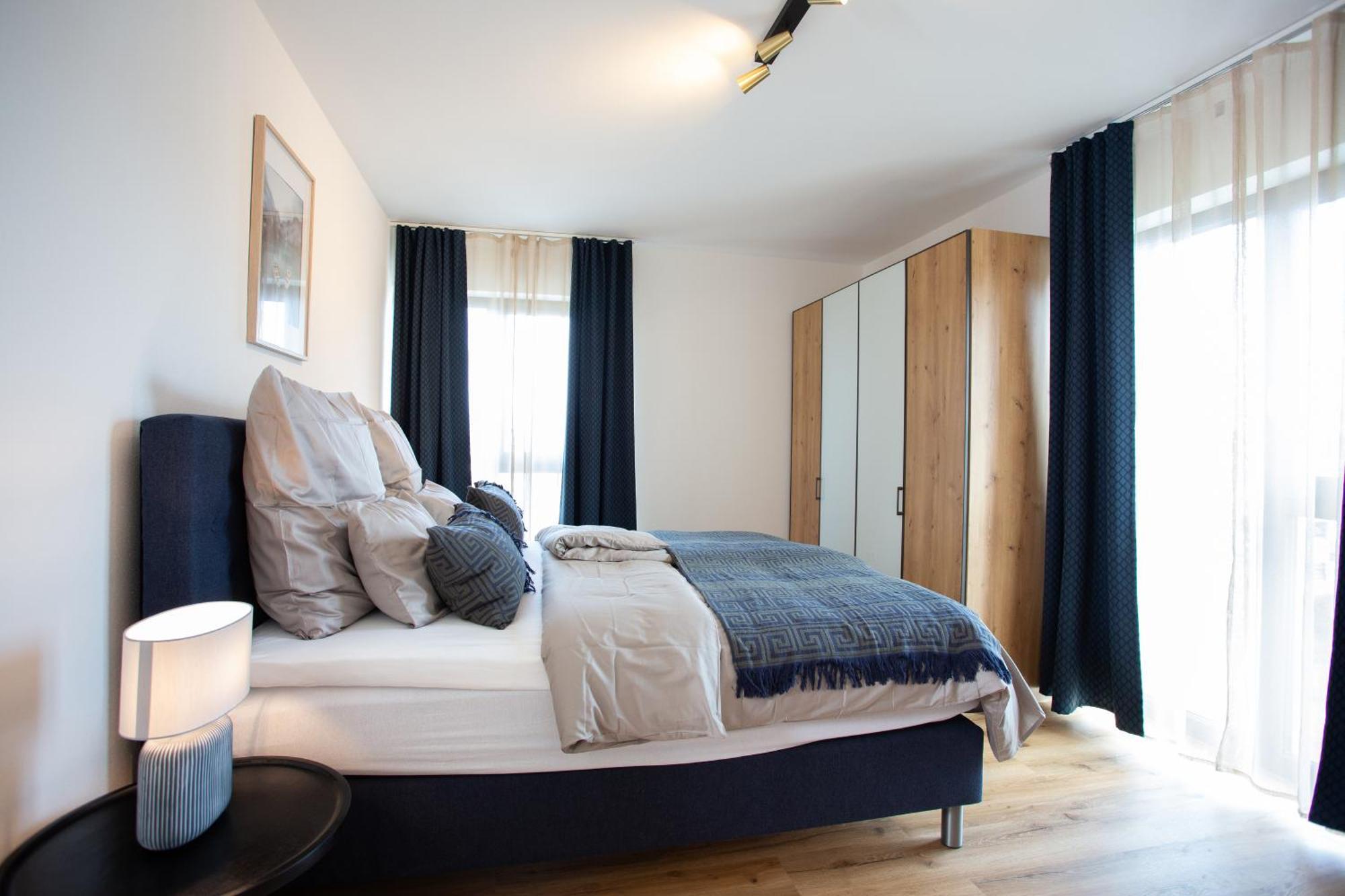 Siebenschlaefer Appartements Eging am See Zewnętrze zdjęcie