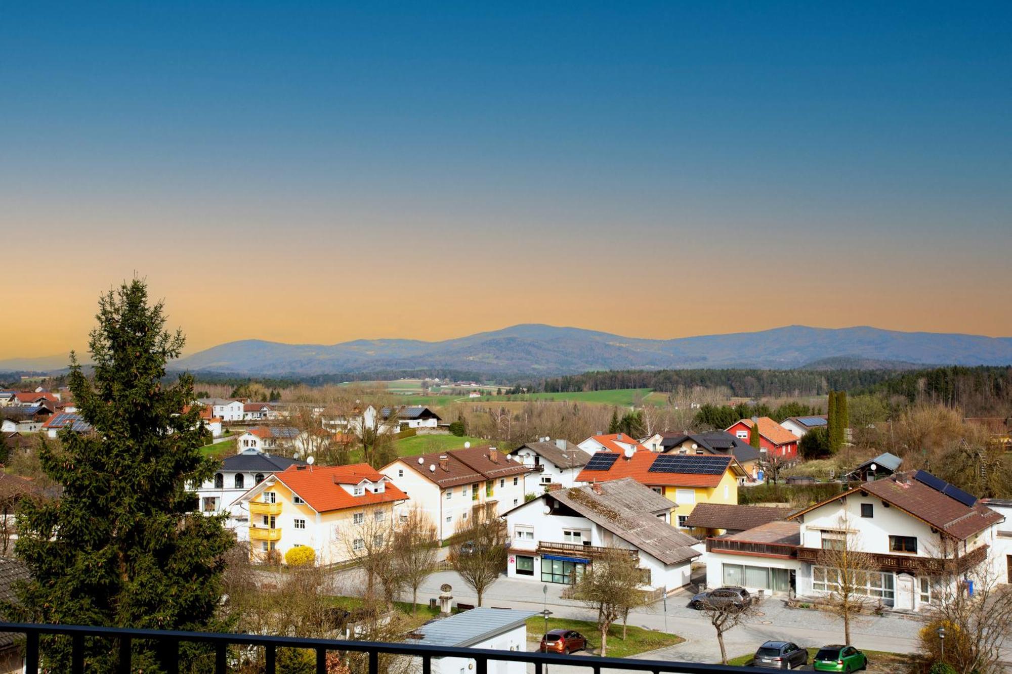 Siebenschlaefer Appartements Eging am See Zewnętrze zdjęcie