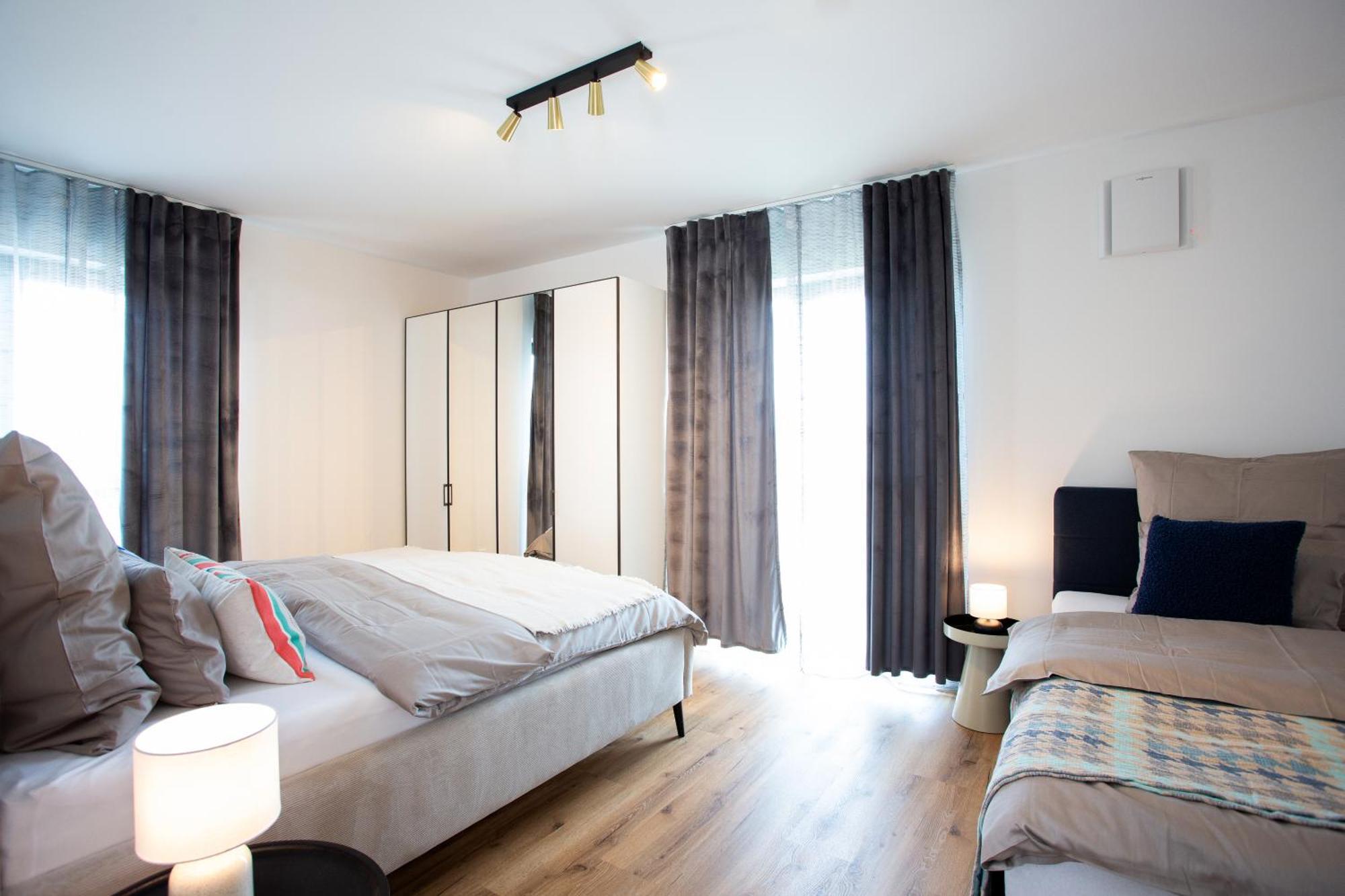 Siebenschlaefer Appartements Eging am See Zewnętrze zdjęcie
