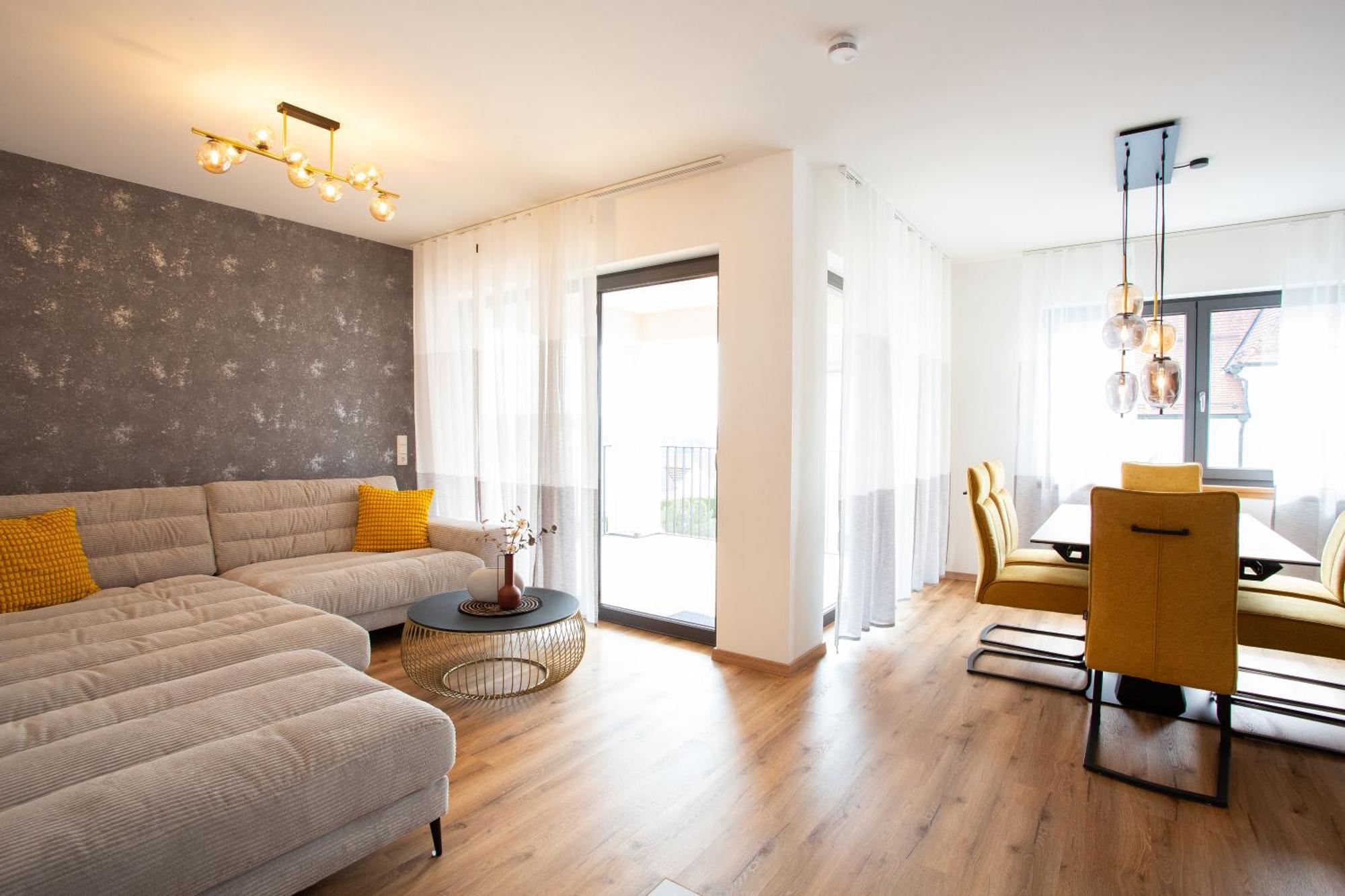Siebenschlaefer Appartements Eging am See Zewnętrze zdjęcie