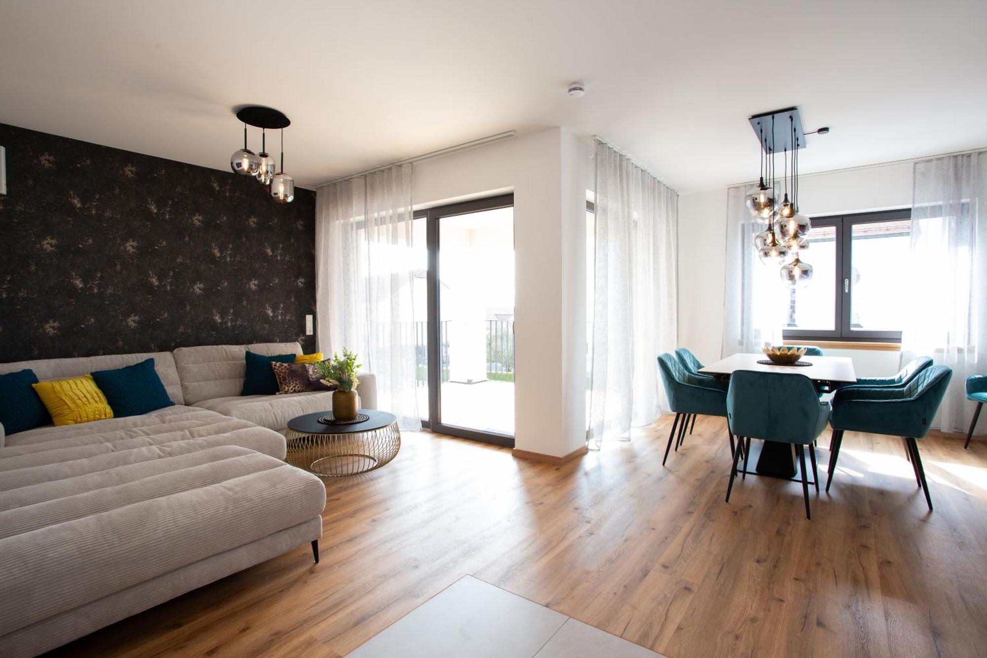 Siebenschlaefer Appartements Eging am See Zewnętrze zdjęcie