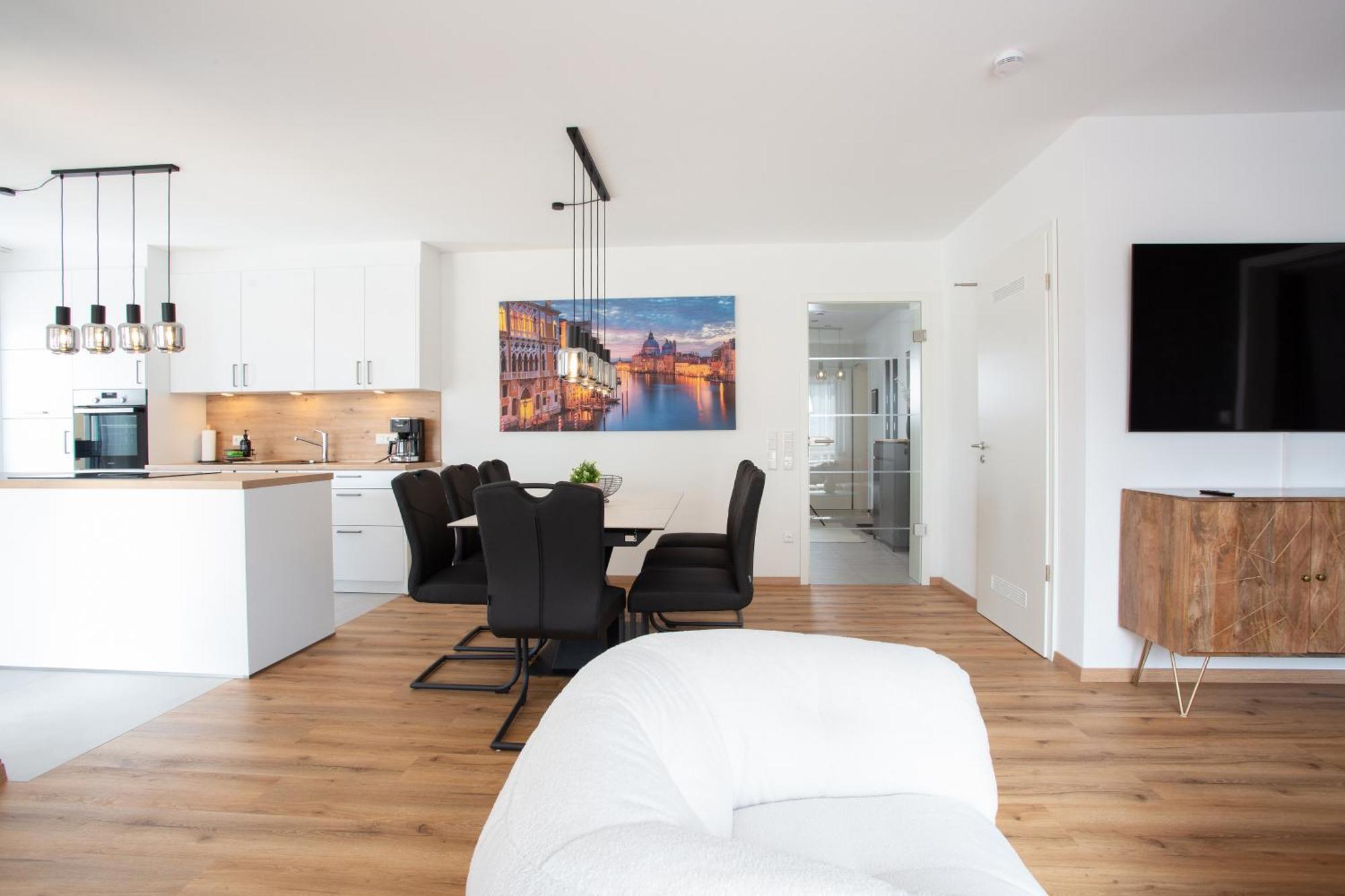 Siebenschlaefer Appartements Eging am See Zewnętrze zdjęcie