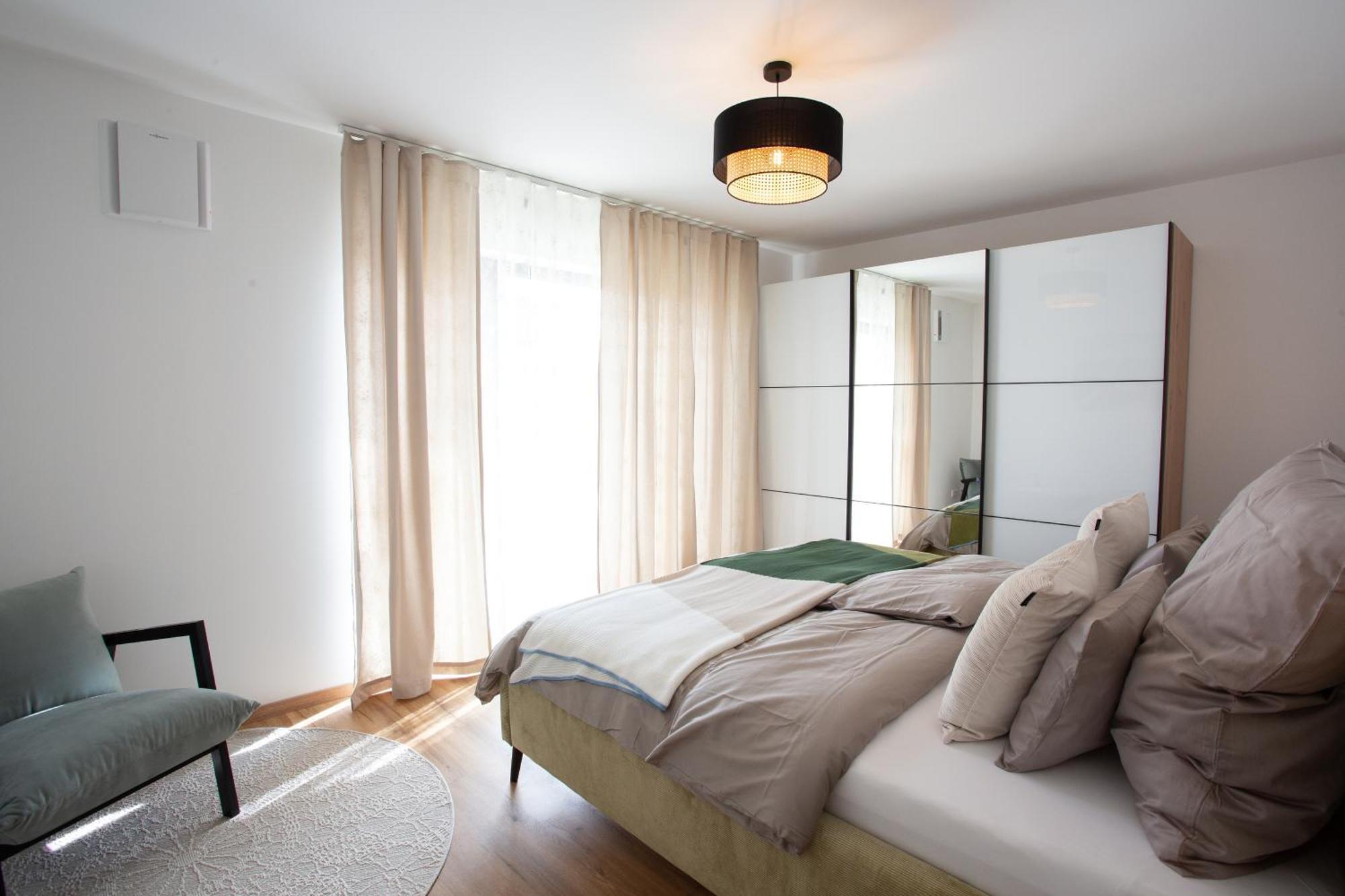 Siebenschlaefer Appartements Eging am See Zewnętrze zdjęcie
